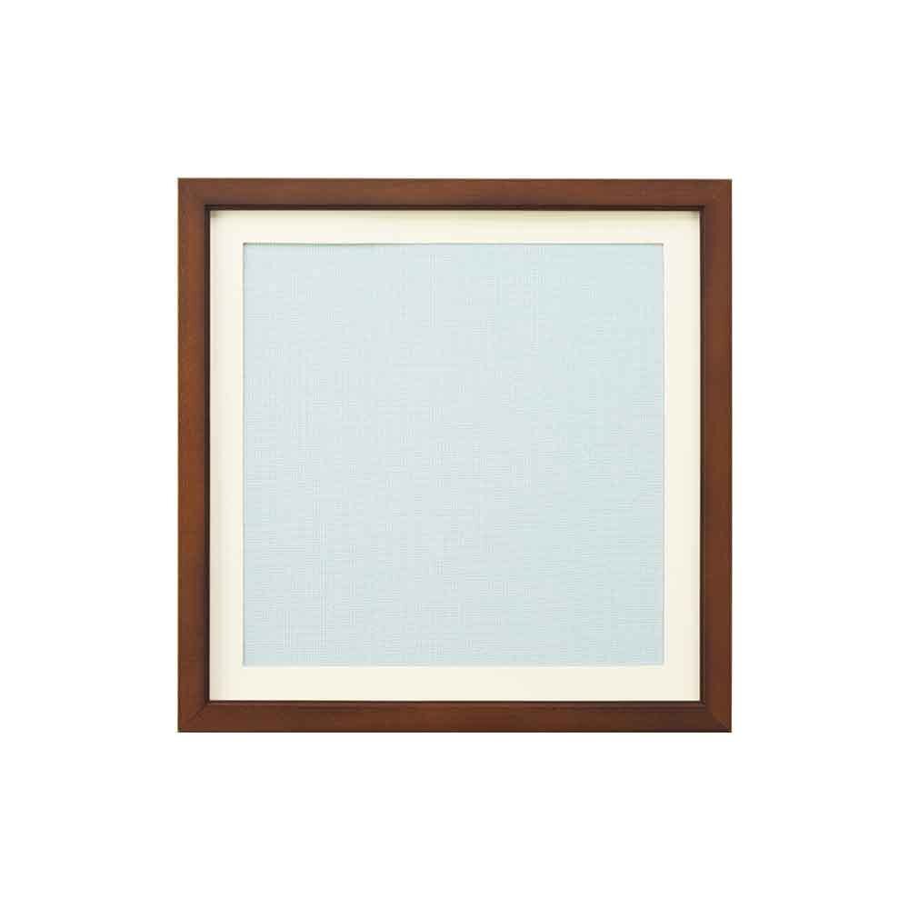 スクエアサイズの絵です。 Square Puzzle Frame Brown 25x25cm JP | eBay