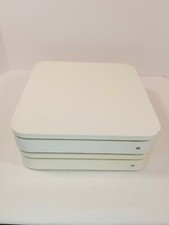 Lot Of 2 Apple Routers A1301 A1143 Airport Extreme Base Stations NO CORDS
