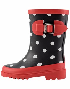 botas de hule para lluvia