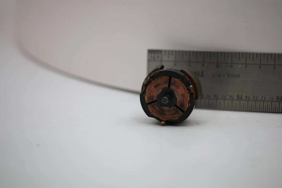 Lionel O Gauge Armature #1001M-23 1:48 Scale Post War Part - Image 2 of 4