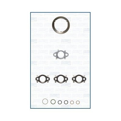 Joints De Refroidisseur D'huile Moteur OM642 - Lot De 2, Référence A6421880580 - Pour Mercedes E, GL, ML, Sprinter V6 - 11