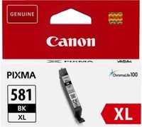 Original Canon Cli 581BK CLI-581BK Original Tinte Druckerpatrone Tintenpatrone