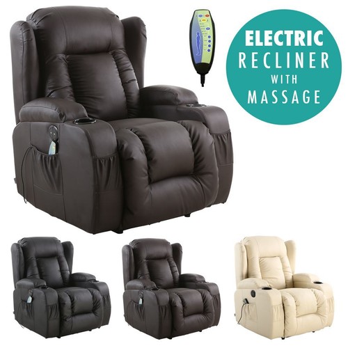CAESAR ELECTRIC LEATHER AUTO