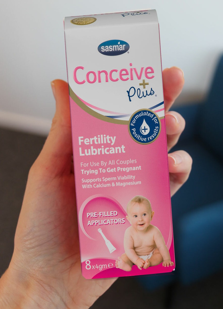 conceive plus fertility lubricant 75ml Conceive Plus Fertility Lubricant 75ml main image 0