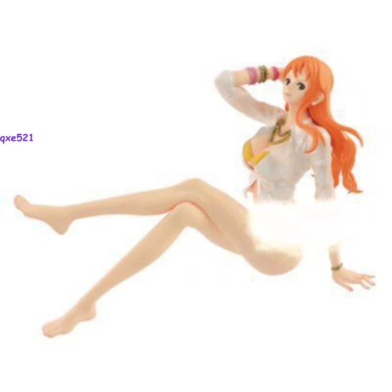 Фигурки аниме Nefertari D. Vivi Nami Nico Robin Boa·hancock купальник игрушки подарки - Изображение 3 из 4