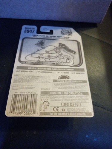 Hot Wheels 67 Camaro XRay Cruiser Series ✔ Store - Picture 8 of 8