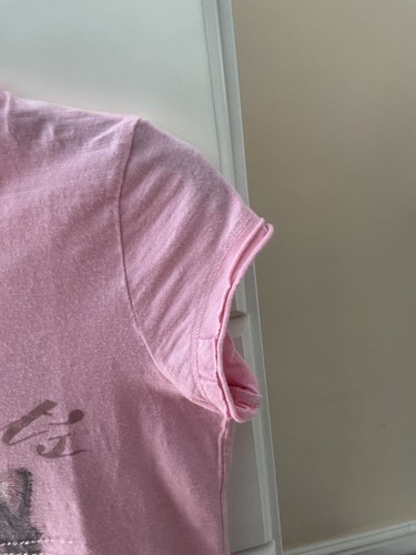 Girls bundle 3 x Next & Tiger Lily summer tops. White and pink. Vgc age 11-12 - Picture 11 of 19