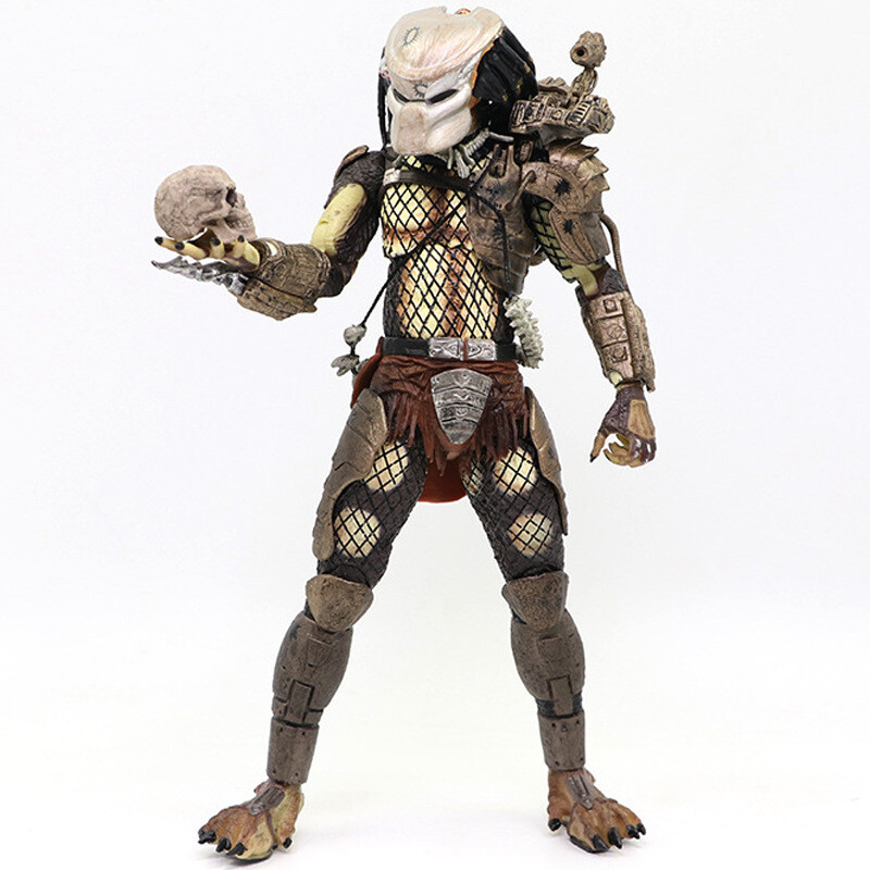 NECA Predator Jungle Hunter Unmasked 7