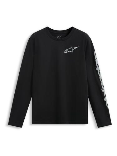 ALPINESTARS TRACKSIDE LONGSLEEVE GR:M BLACK - Bild 5 von 6