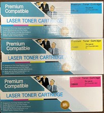 CX6500 Laser Toner Cartridge Xerox Phaser 6500/6500N/6500DN Cyan Magenta Yellow