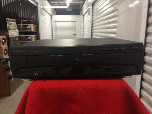 kenwood lvd-310 lazerdisc player/no remote | eBay