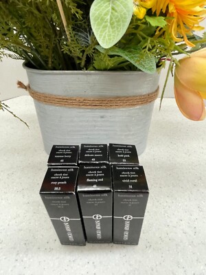 Armani Beauty Luminous Silk Cheek Tint (You Pick) NIB 12 ml