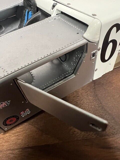 Exoto | 1:18 | FIRST SHOT | 1970 Exoto Chaparral 2J | COA Exoto | 1:18 | FIRST SHOT | 1970 Exoto Chaparral 2J | COA