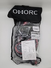 Diving Kit 2 in 1 Omorc OD195B 2 Pack Red/Black NEW