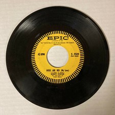 Bobby Vinton - Roses Are Red (My Love) / You And I [vinyl - 7
