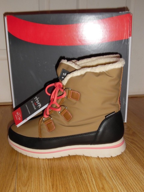 cougar waterproof lace up boots