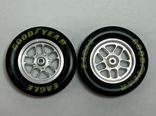MID AMERICA 7741GY Silver Win Lite Big O Ring Front Goodyear