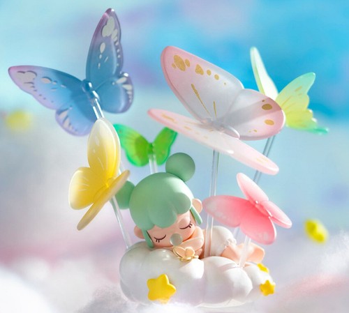 Rolife Nanci Dream Series Confirmed Blind Box Figur Hot Toys Model Neu Geschenke - Bild 19 von 32