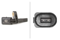Hella 6PU 012 039-011 Hella Raddrehzahlsensor 6PU 012 039-011