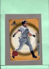 1998 Pinnacle Artist's Proof #PP25 Andres Galarraga MINT Rockies ID:52035