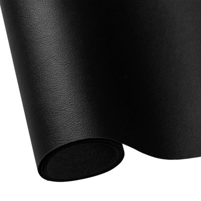 Faux Leather Sheets for Craft One Roll Matt Smooth Surface Solid Leather Fabr...