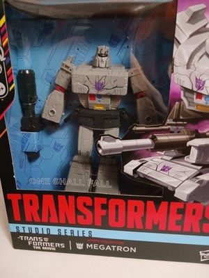 TRANSFORMERS STUDIO SERIES MTMTE MEGATRON LEADER CLASS