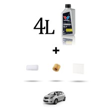 Filtre à huile Toyota YARIS II
