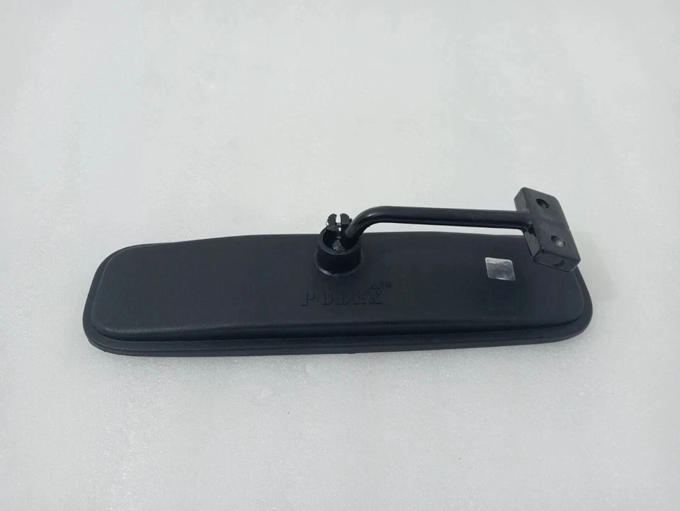 Willys Ford MB GPW Jeeps Outside Rear View Mirror Orvm Black Plastic | Fit For - Image 2 of 4