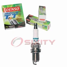 DENSO 4702 Iridium TT Spark Plug for ZVP 121 086 C ZM02-18-110 ZAP 121 200 dy