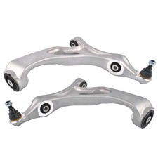 2x Front Left Right Lower Control Arms For Audi Q7 4LB 2007-2010 Suspension Kit