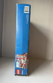 LEGO 60004 City Fire Station 2013 *BRAND NEW IN SEALED BOX *RETIRED