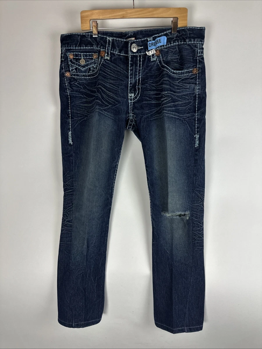 True Religion Regular 36 Size Jeans Men's 29 in Inseam for sale | eBay