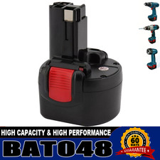 original 9.6V Akku für Bosch PSR 960 BAT048 BAT100 PSR 960 GSR PSR 9.6-VE-2 Akku