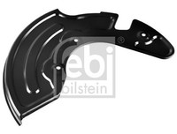 Spritzblech Bremsscheibe Febi Bilstein 176763 FüR VW Passat B5 3B2 Variant 3B5 1
