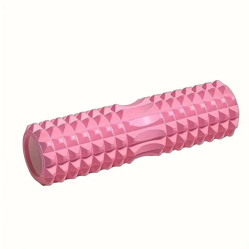 Foam Fitness Roller for Deep Tissue Massage Grid Muscle Trigger Point Muscles - Image 2 of 4