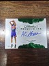 2018-19 Panini Flawless - Premium Ink A.C. Green #PI-ACG Serial 3/5 Suns Auto