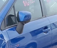 2016-2018 Subaru WRX Driver LH Side View Door Mirror OEM LKQ