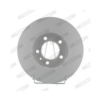 Bremsscheibe Ferodo DDF1975C Premier FüR Nissan Opel Renault Vauxhall