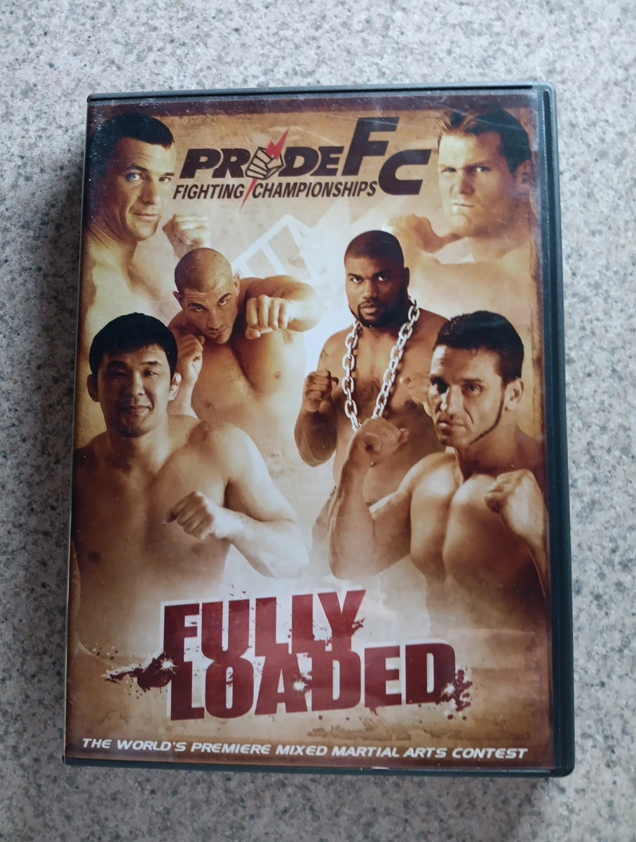 Preços baixos em DVD Pride Fc | eBay