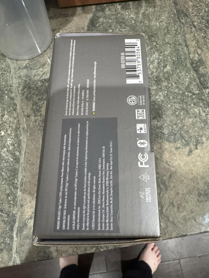 Garmin Edge Explore 2 Power Mount Bundle includes Power Mount NEW - Image 3 of 3