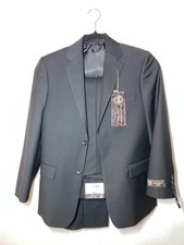 Caravelli Sz 12 regular Junior suit set Boys NWT