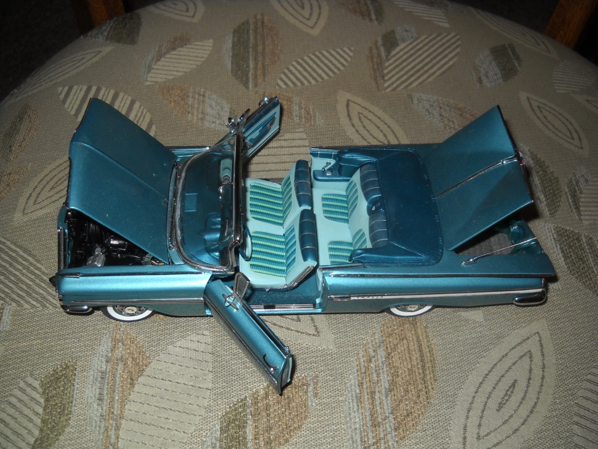 Danbury Mint Chevrolet Impala Contemporary Manufacture Diecast