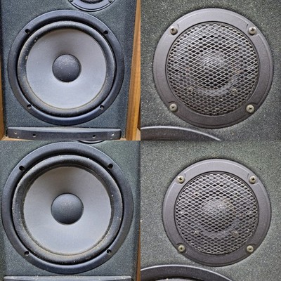 VINTAGE SANSUI SP-95 10