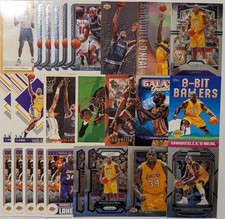 Shaquille O'Neal Lot of 25 cards  🔥🔥🔥🔥🔥🔥🔥🔥🔥🔥🔥🔥🔥🔥🔥🔥