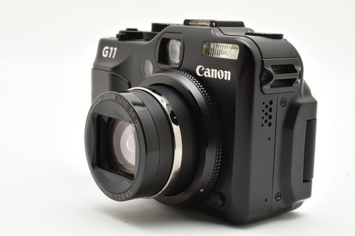 🎦【EXC+5 in BOX】Canon Power Shot G11 10MP Compact Digital Camera From... - Picture 4 of 13