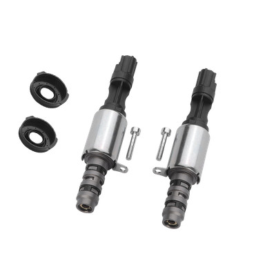2PC VVT VCT Valve Variable Timing Solenoid For Ford 04-10 F-150 05-14 Lincoln