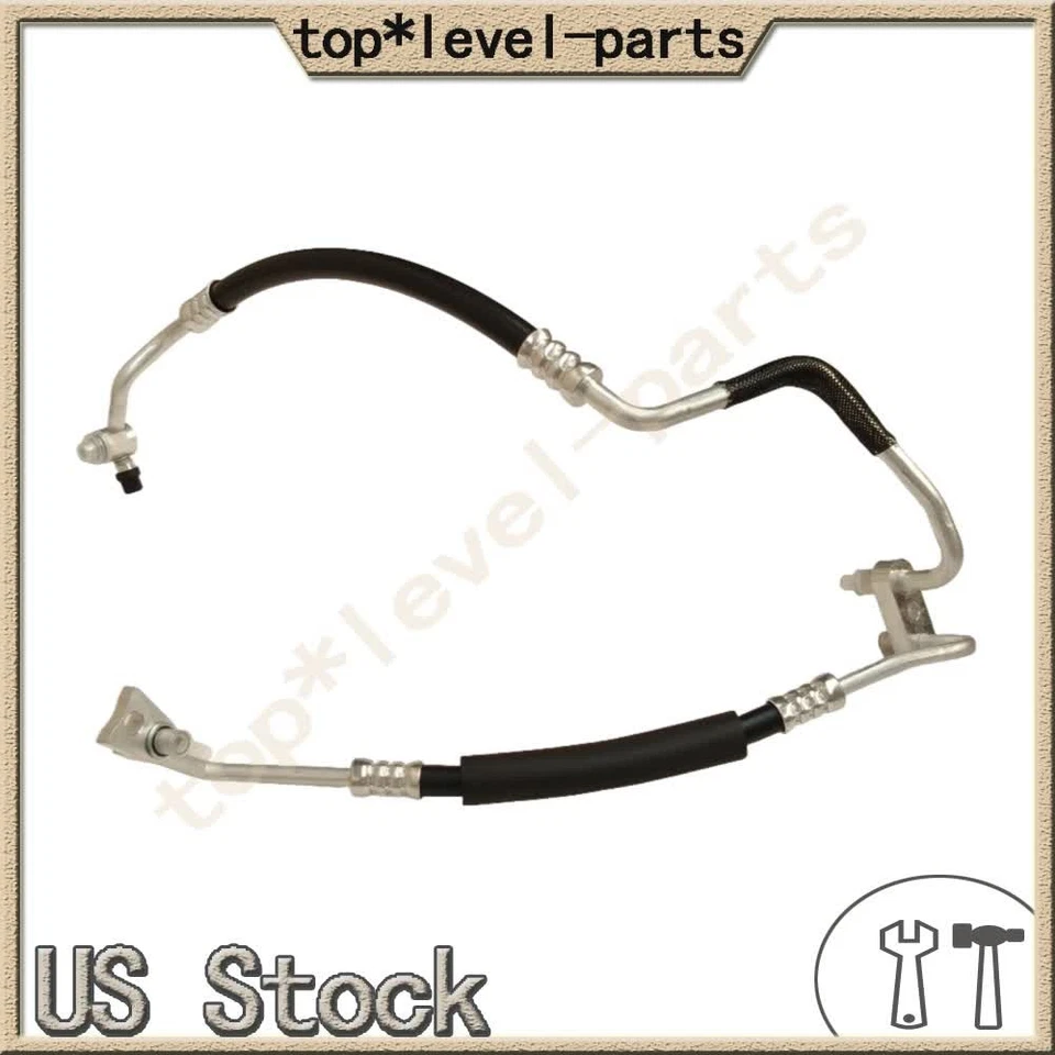 A/C Air Condenser Hose Pipe Assembly for Buick Encore 2015-2021 No.42588256 Foto 3 de 4