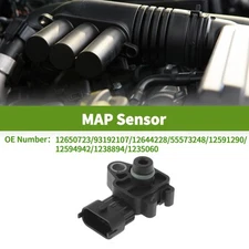 No.12650723 Manifold Absolute Pressure MAP Sensor for CHEVROLET AVEO 1.4 1.6