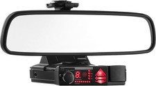 Mirror Mount Bracket for Valentine V1 Radar Detectors - Gen 1 and Gen 2 4001004