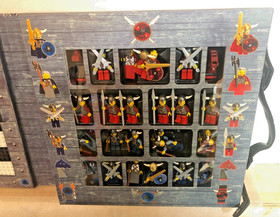 851861 VIKINGS CHESS SET G577  lego set legos factory sealed NEW